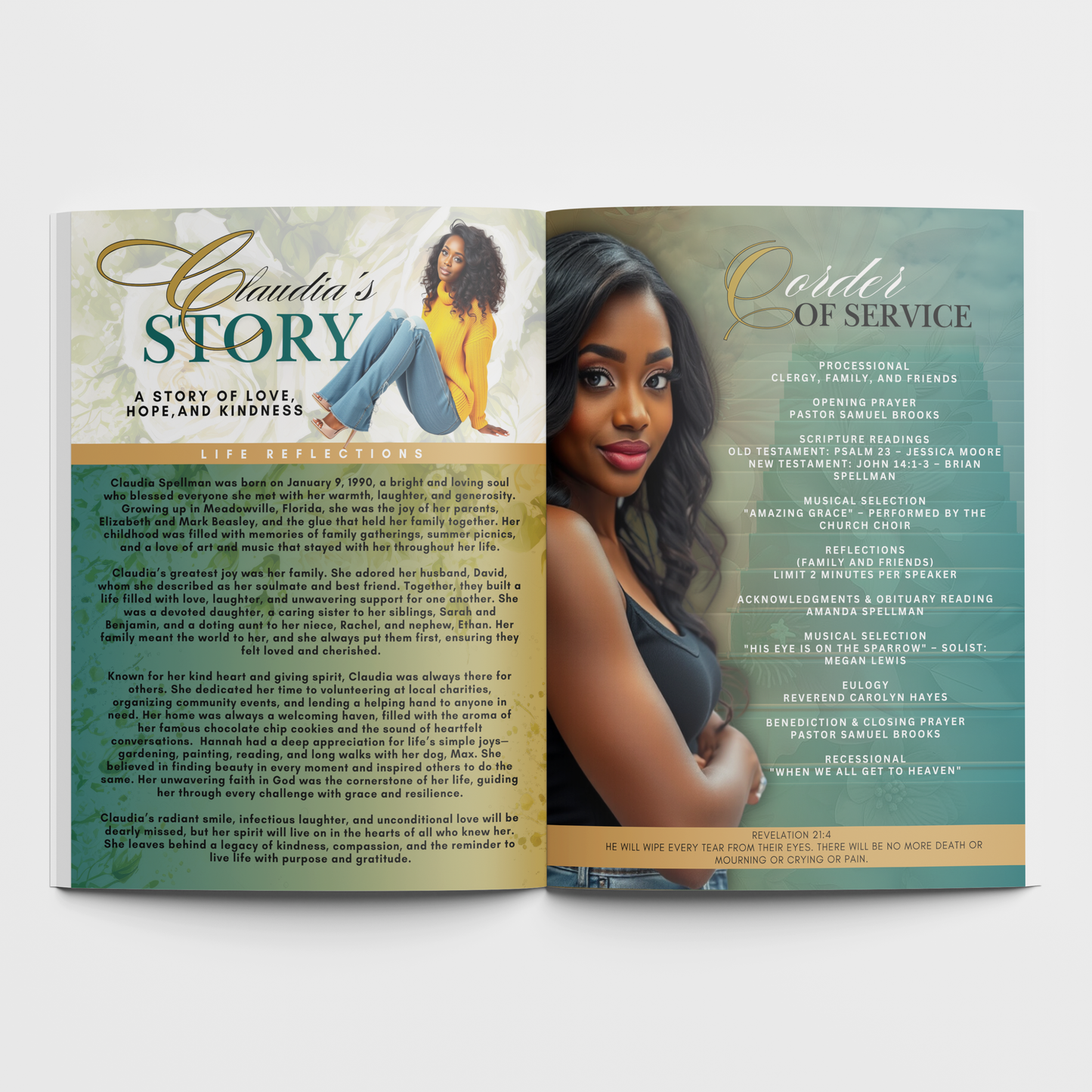 CS- 8 PAGE - Serenity Impressions