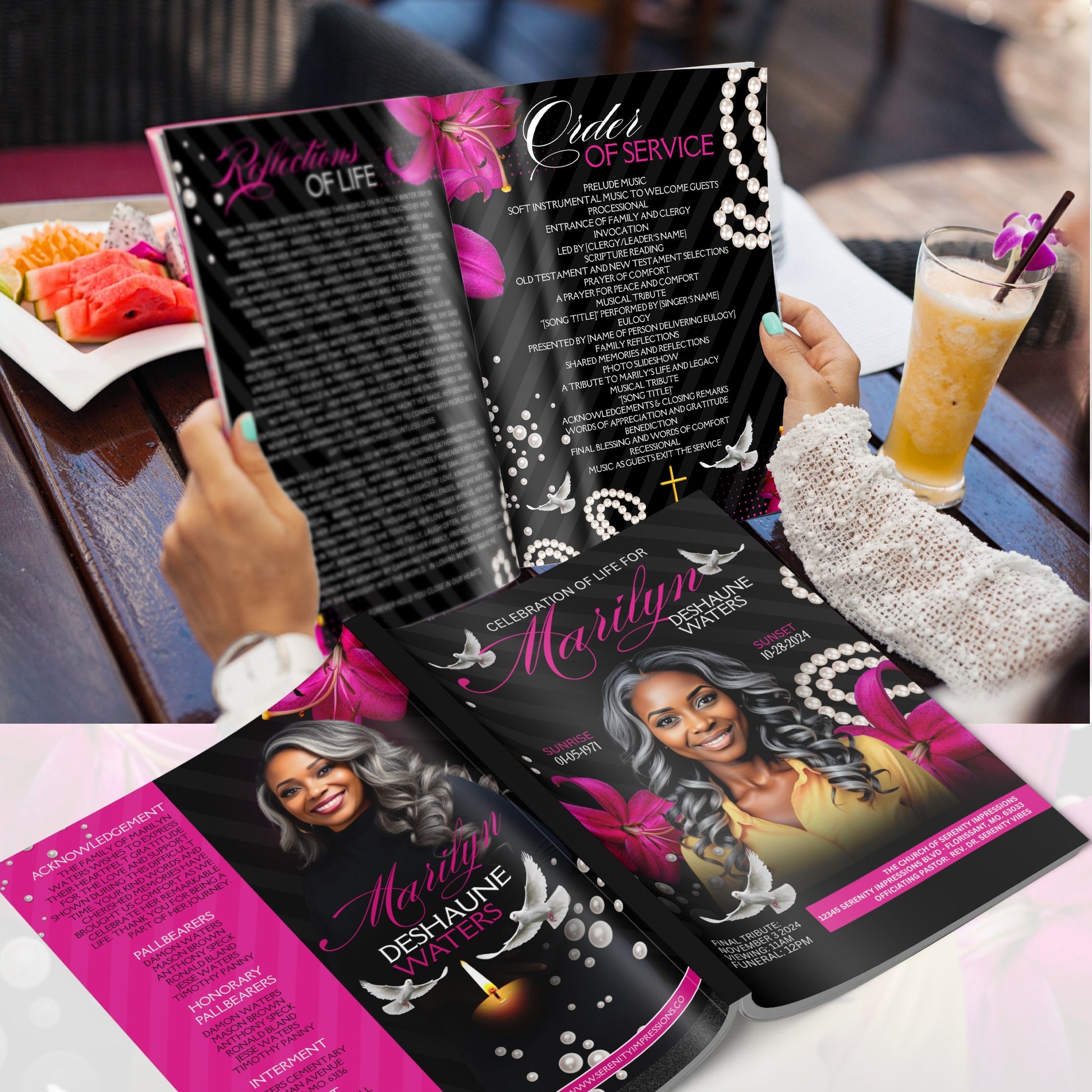 MDW - 8PAGE - Serenity Impressions