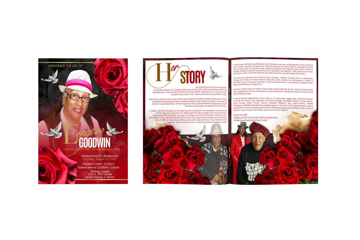 EG - 8 PAGE