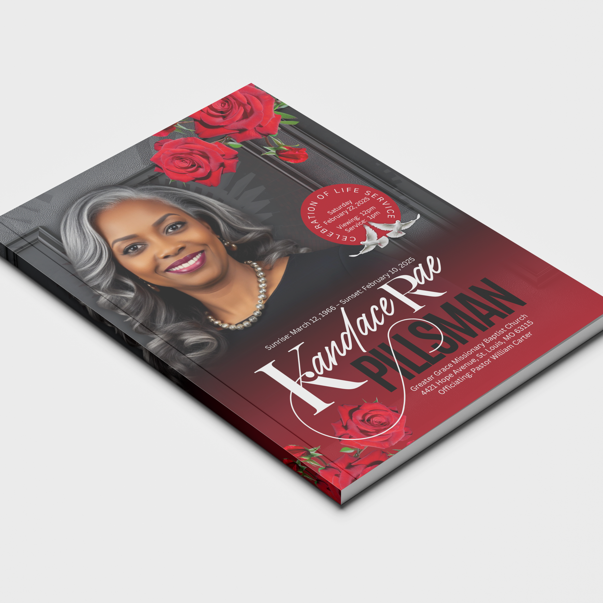 KRP - 8 PAGE - Serenity Impressions
