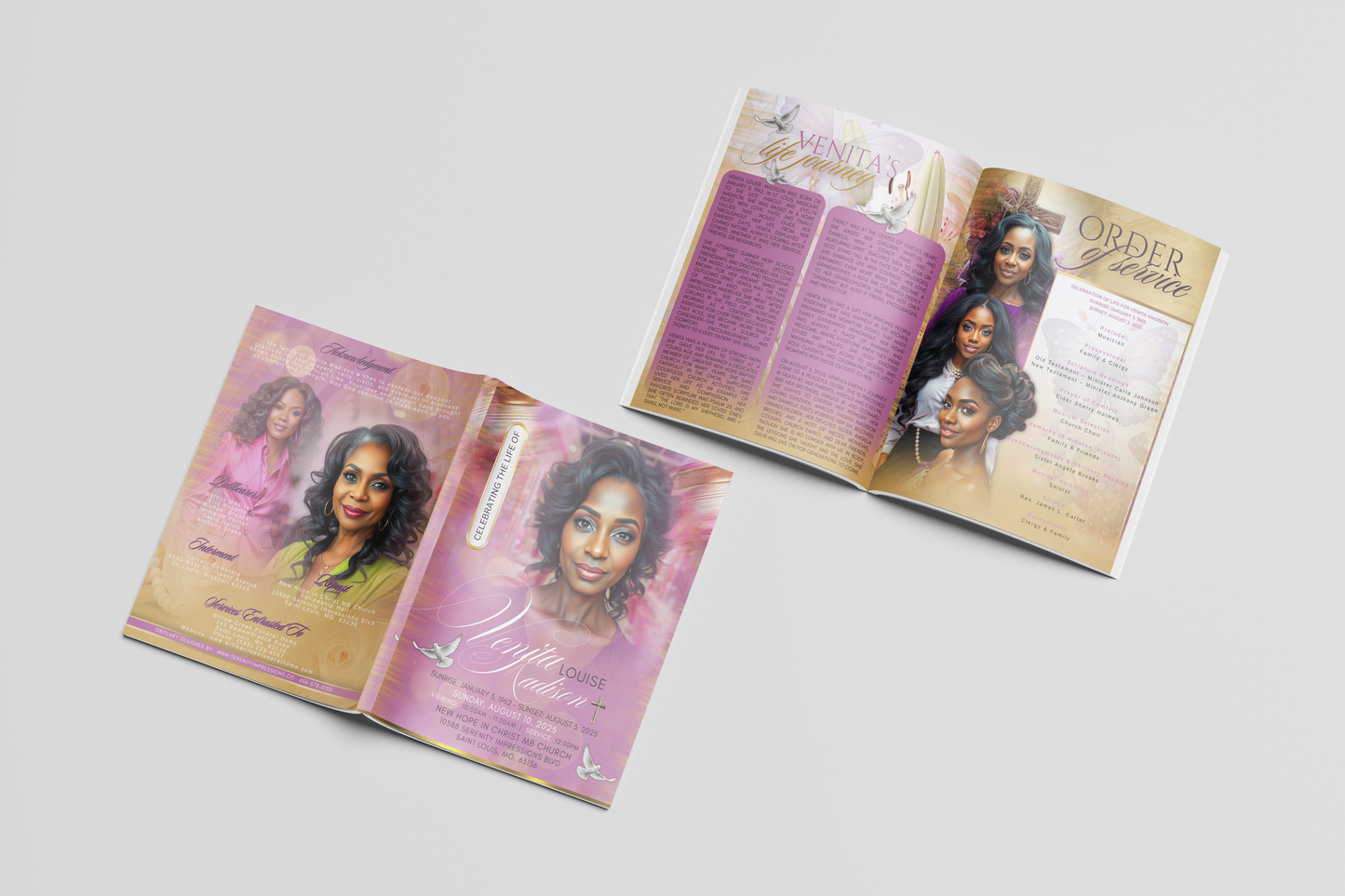 VLM- 4PAGE