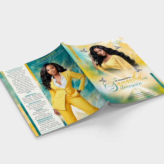 SSS - 12PAGE - Serenity Impressions