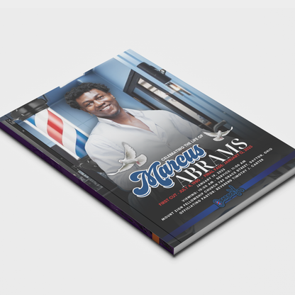 Custom Obituary Design Service (Design ONLY)- YOU PRINT! - Serenity Impressions